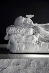 Jan Fabre's Bizarre Marble Sculptures Of Human Brains - Art-Sheep