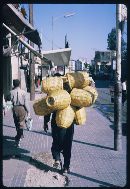 Damascus, Syria, 1960s (14)