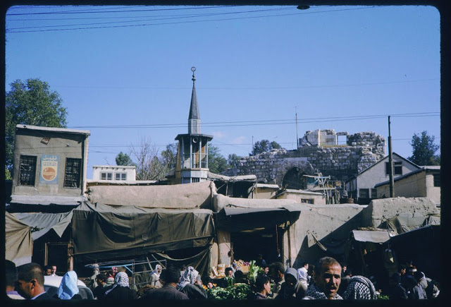 Damascus, Syria, 1960s (15)
