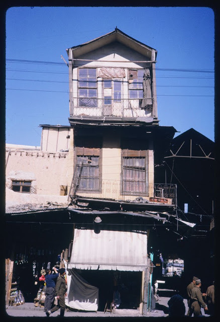 Damascus, Syria, 1960s (16)