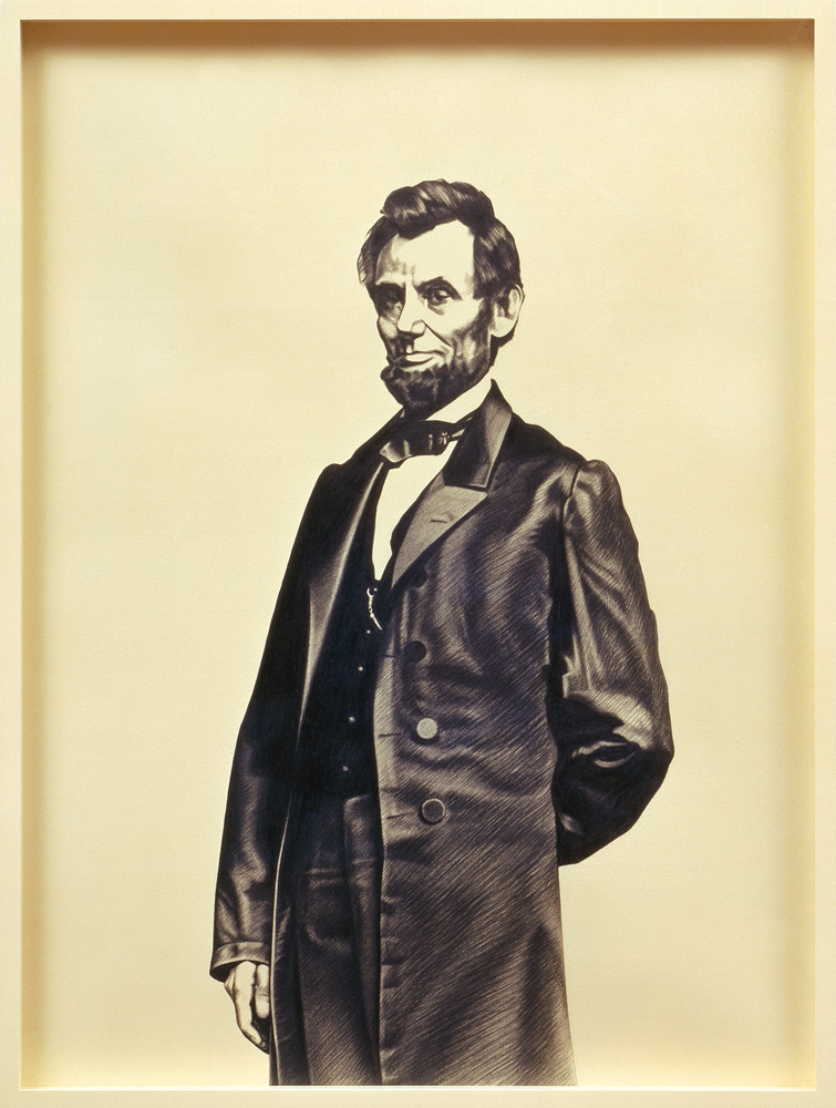Lincoln-graphite-on-paper-26