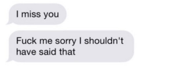 This Tumblr Shares The Last Messages People Received From Ex-Lovers ...