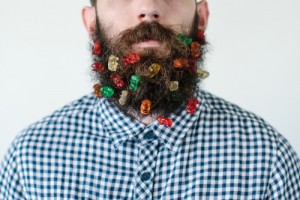 'Will It Beard': Hilarious Photos Of A Man's Beard Stuffed With Random