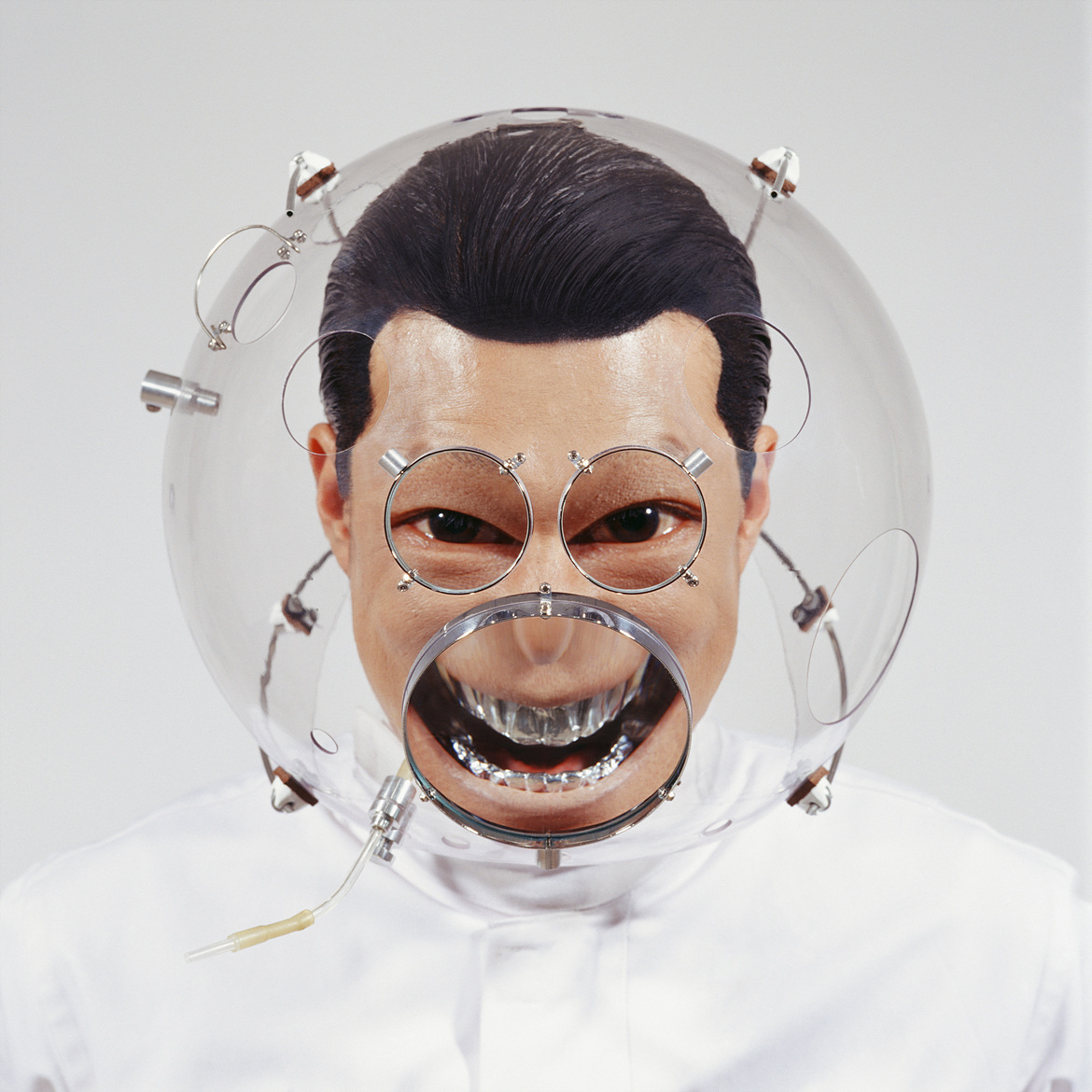 Ли кри. Hyungkoo Lee. Bizarre Creations. Exaggerated facial.
