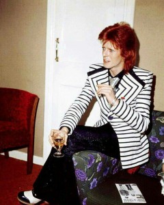 18 Vintage Photos Capture The Iconic Androgynous Style of David Bowie ...