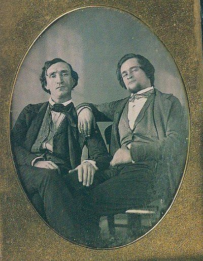 Gay Lovers in the Victorian Era (10)