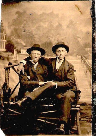 Gay Lovers in the Victorian Era (13)