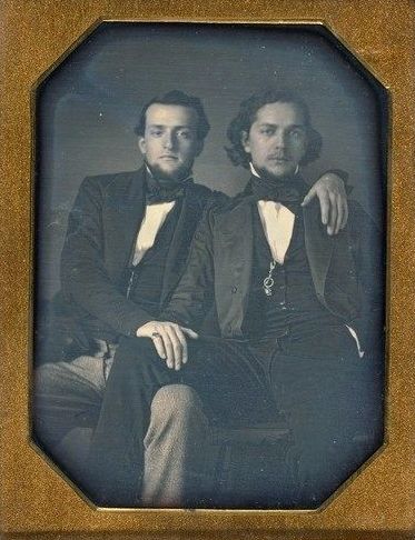 Gay Lovers in the Victorian Era (20)