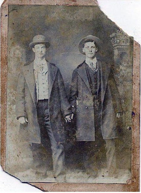 Beautiful Vintage Photos Of Men Being Affectionate With Each Other In The Victorian Era Art Sheep 