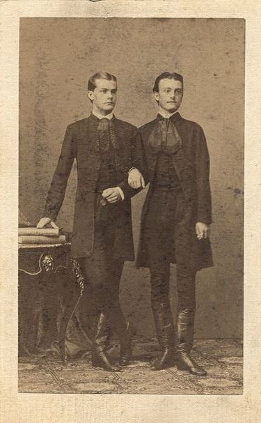 Gay Lovers in the Victorian Era (5)