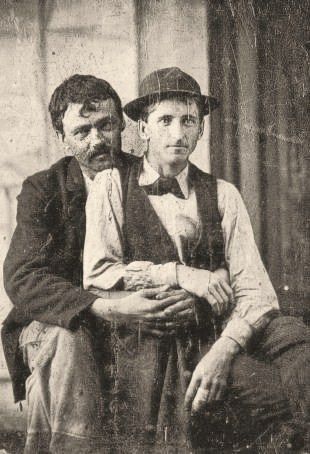 Gay Lovers in the Victorian Era (7)