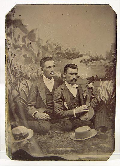 Gay Lovers in the Victorian Era (8)
