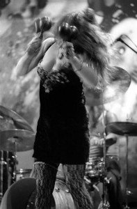 Rare Black-and-White Photos of Janis Joplin in 1968 - Art-Sheep