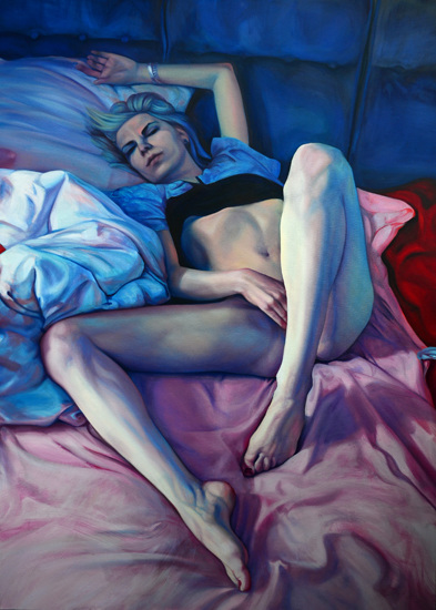 The-moment-after---Katarina-3--2014--oil-on-canvas--140cm-x-100cm-Daylight-550px_393