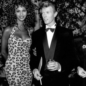 Beautiful Photos Of David Bowie And Iman's 23 Years Of Marriage - Art-Sheep