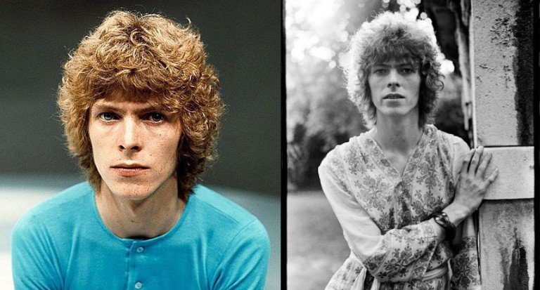 David Bowie In Beautiful Vintage Photos From The Early Days Of His ...
