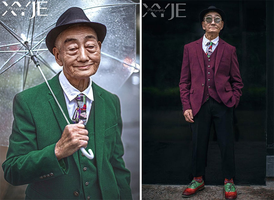 grandson-transforms-grandfather-fashion-trip-xiaoyejiexi-photography-18