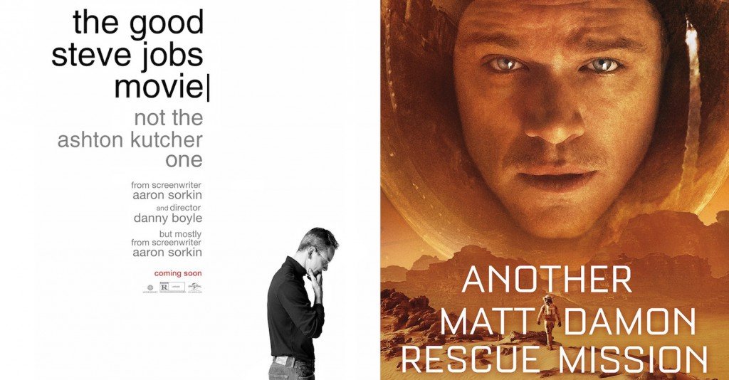 2016 Oscar Films Get Honest Movie Posters Art Sheep