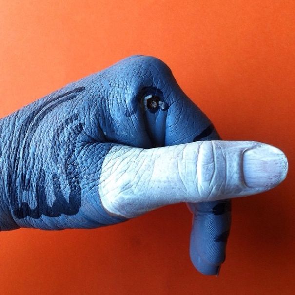 i-turn-my-hands-into-animals-with-body-paint__605