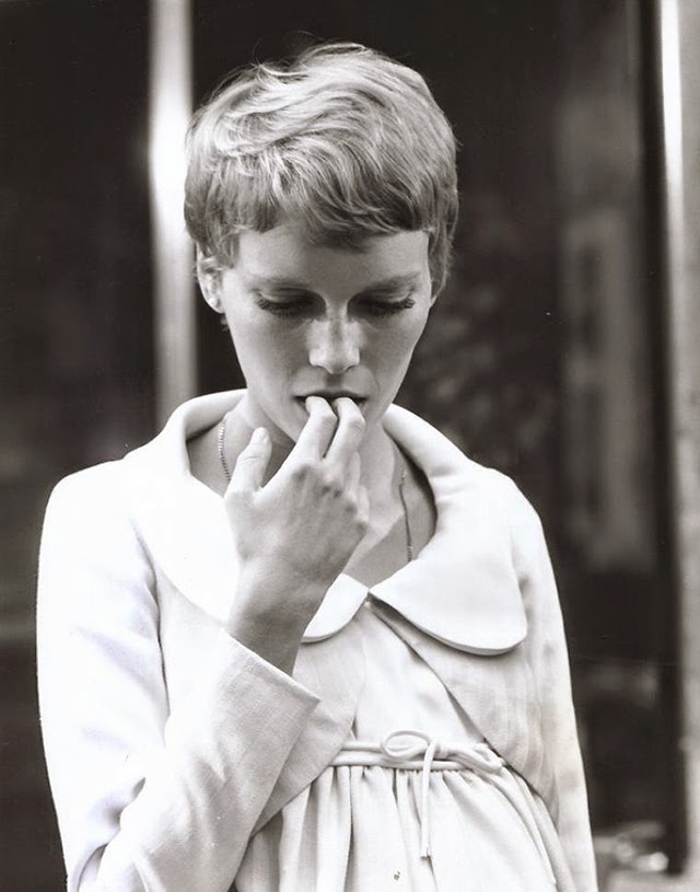 30 Beautiful Portraits Of Mia Farrow In The 1960s Art Sheep