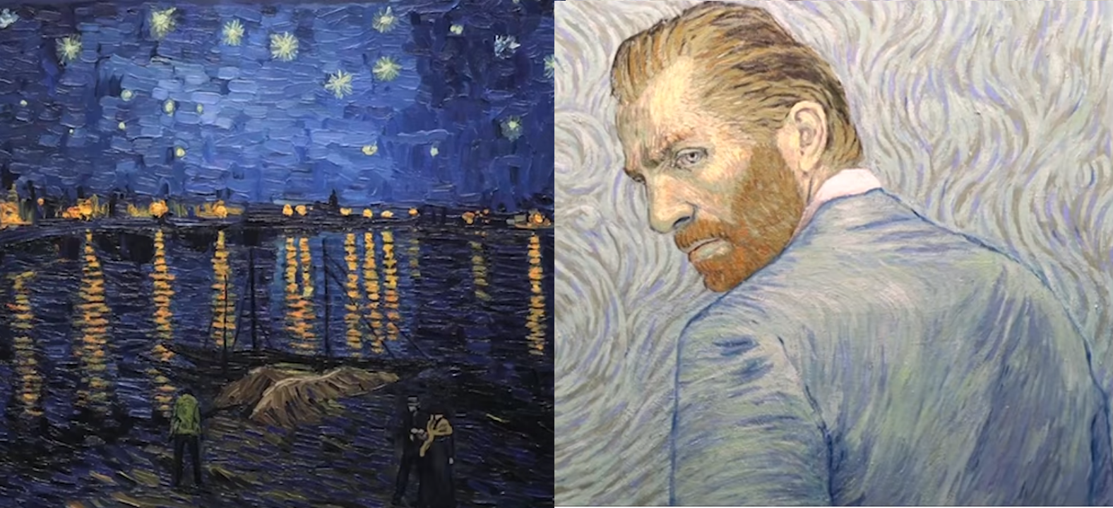 Loving Vincent Van Gogh s last days become an animated movie of