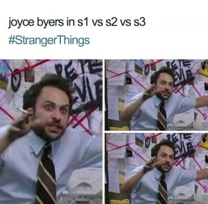27 S03 “Stranger Things” Memes, So Accurate, They're Hilarious - Art-Sheep