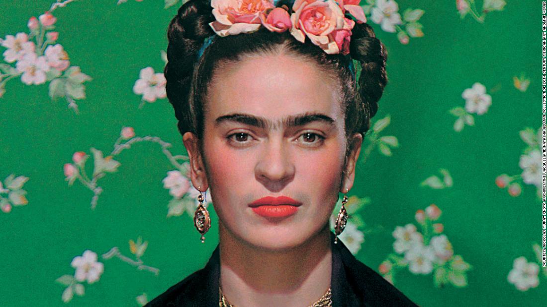 Could this Really Be a Recording of Frida Kahlo's Voice? - Art-Sheep