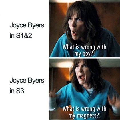 27 S03 “Stranger Things” Memes, So Accurate, They’re Hilarious - Art-Sheep