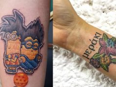 Chaotic Moon Studios  Tech Tats  tattooing technology  American  software design company Chaotic Moon Studios are giving tattoos a twist  with Tech Tats by integrating unnoticeable wearable technology into 