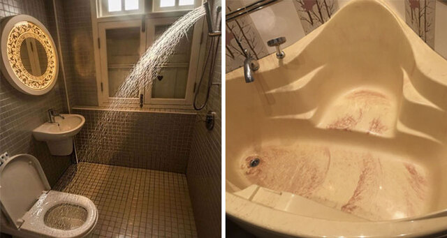 30 Bathroom Design Fails - Crappy Shower Bathtub Designs Artsheep