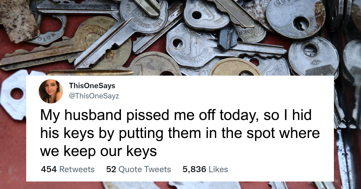 19 Absolutely Honest and Incredibly Funny Tweets That Summarize Married  Life - Art-Sheep