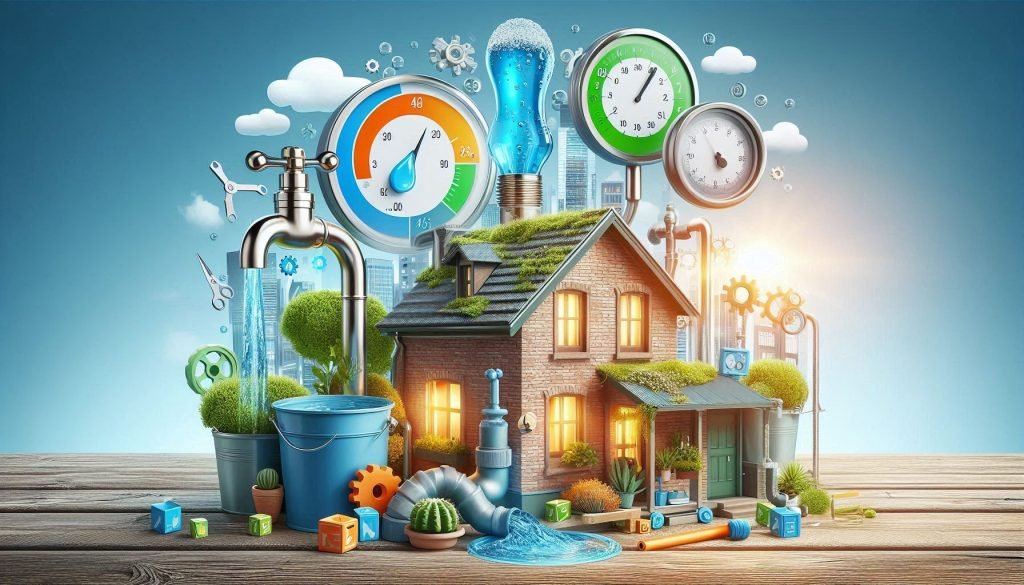 Image showcasing How a Plumber Can Improve Water Efficiency in Your Home | Art-Sheep