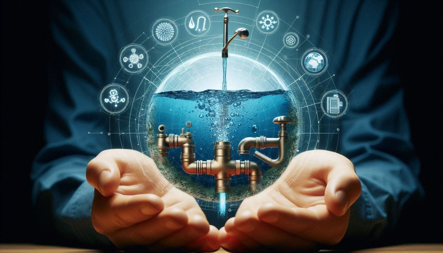 How Does Water Hardness Affect Your Plumbing System Over Time? ArtSheep