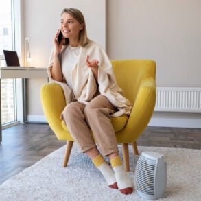 art-sheep-com-full-shot-smiley-woman-talking-phone