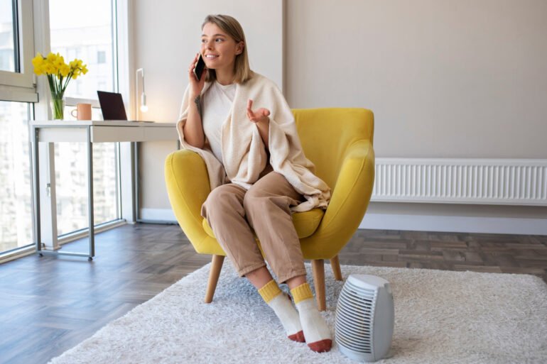 art-sheep-com-full-shot-smiley-woman-talking-phone