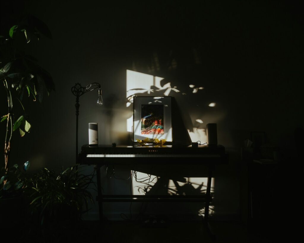 Micro-Sanctuaries in Busy Homes art-sheep.com