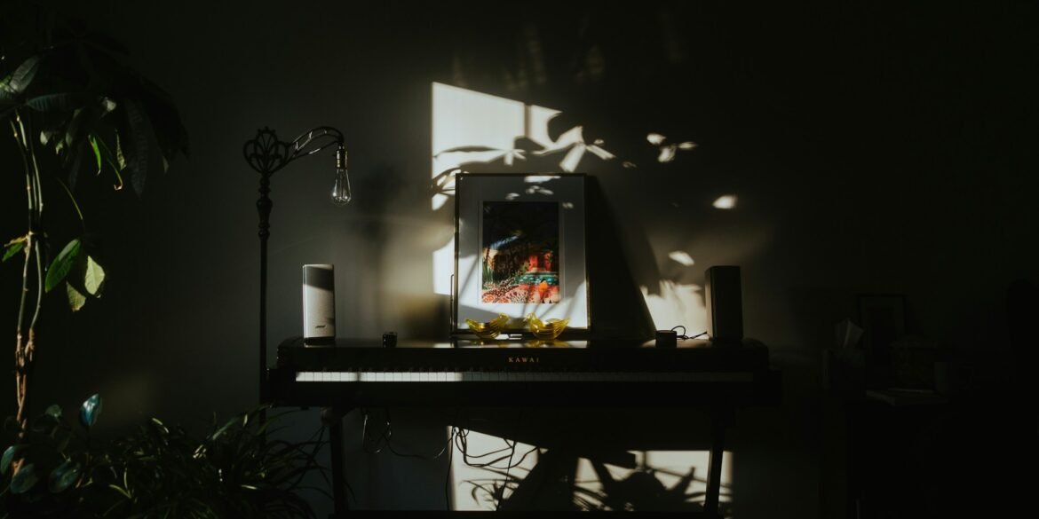 Micro-Sanctuaries in Busy Homes art-sheep.com