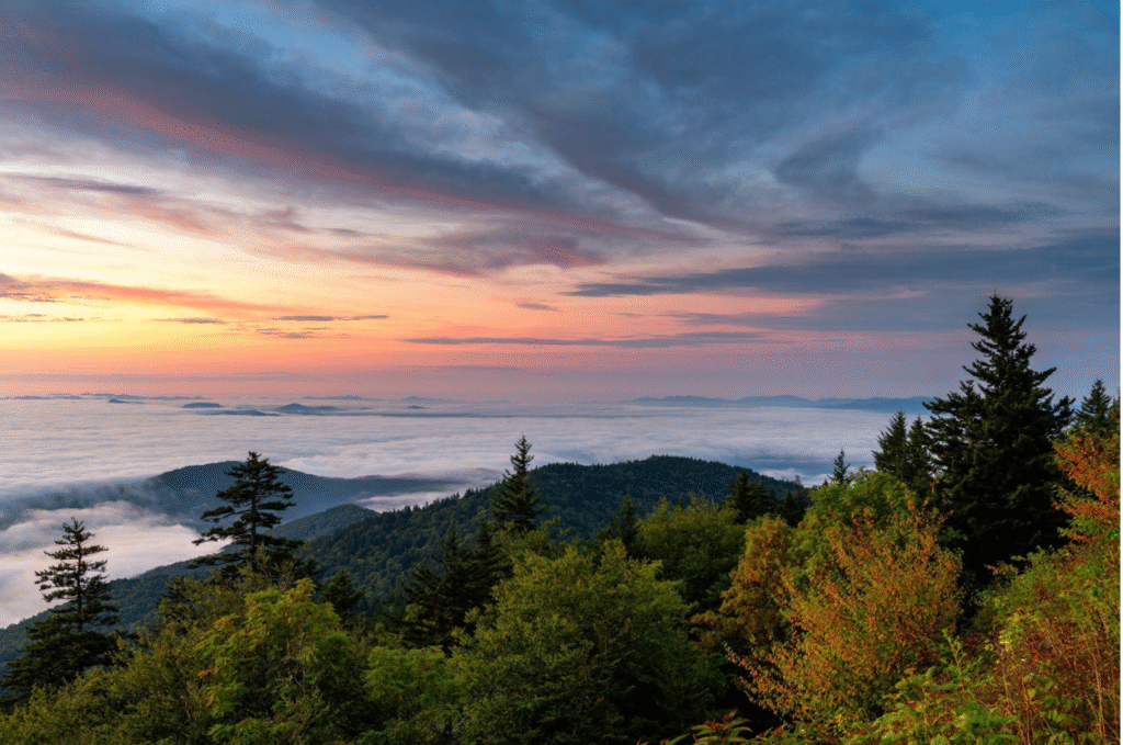 An Adventure Lover’s Guide to the Smoky Mountains art-sheep.com