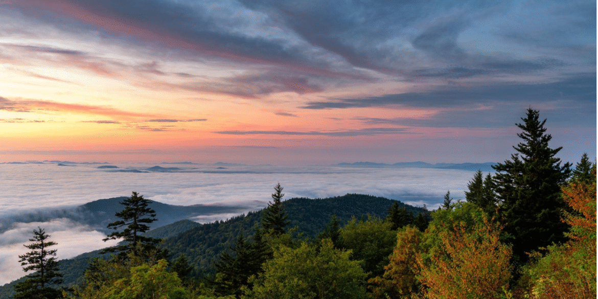 An Adventure Lover’s Guide to the Smoky Mountains art-sheep.com