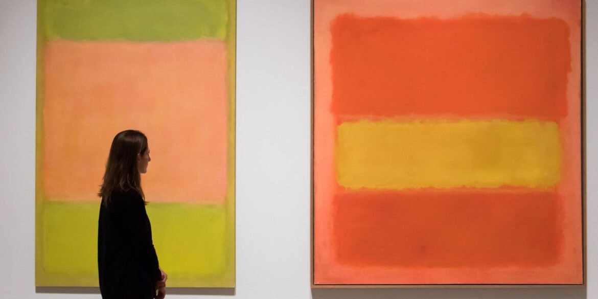 Fusion of Art and Lifestyle- How Modern Creativity Shapes the Way We Live art-sheep