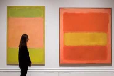 Fusion of Art and Lifestyle- How Modern Creativity Shapes the Way We Live art-sheep