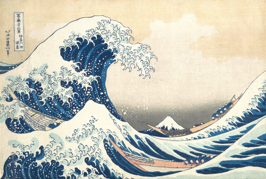 Hokusai-The-Man-Who-Mastered-Waves-art-sheep.com