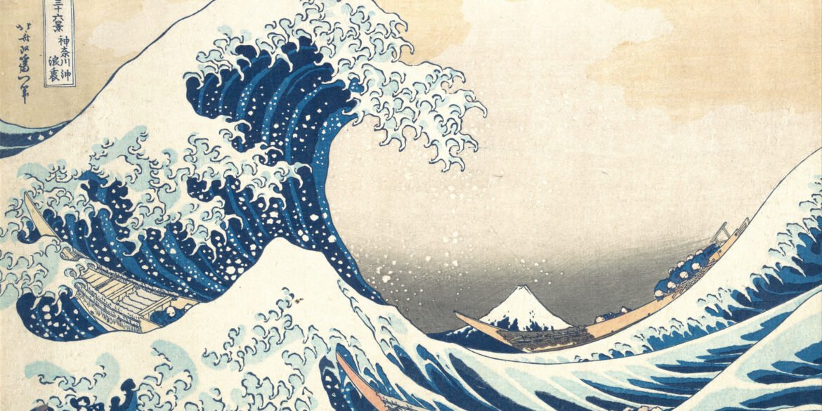 Hokusai-The-Man-Who-Mastered-Waves-art-sheep.com