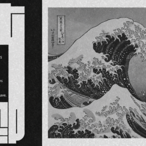 Hokusai The Man Who Mastered Waves art-sheep.com