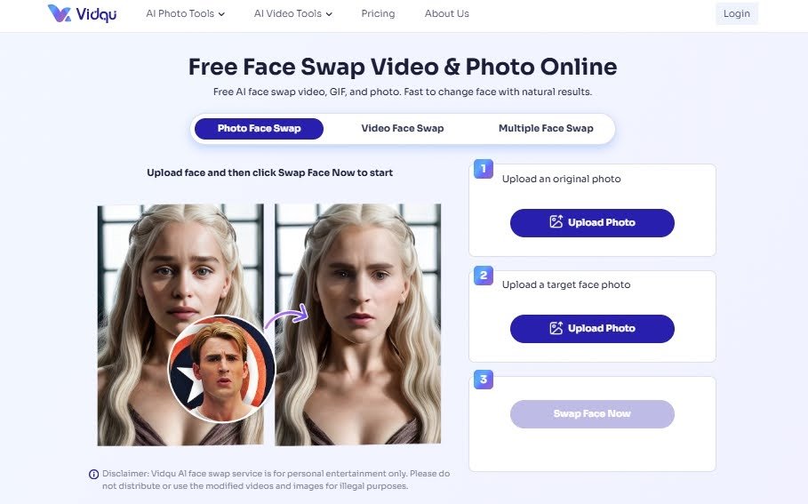 How to Become a Celebrity Online Exploring Free AI Face Swap Tools