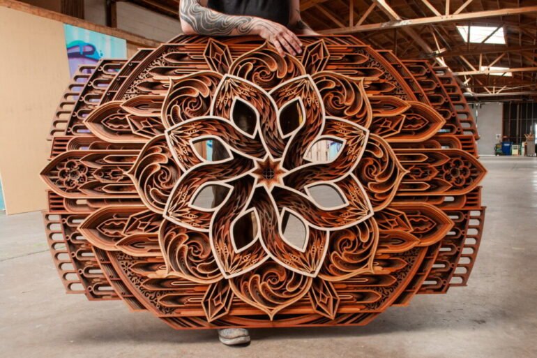 How to Create Art and Crafts with a Laser Machine art-sheep.com