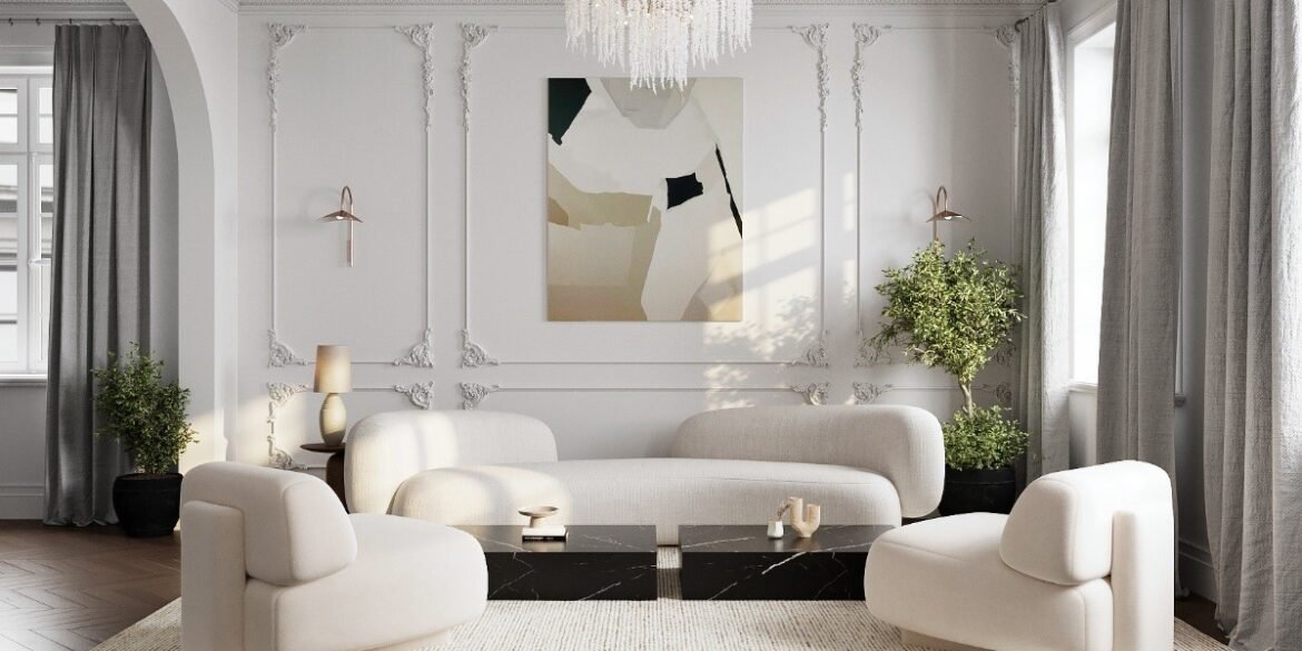 How to Modernize an Older Home art-sheep.com