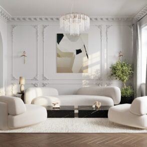 How to Modernize an Older Home art-sheep.com