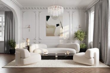How to Modernize an Older Home art-sheep.com