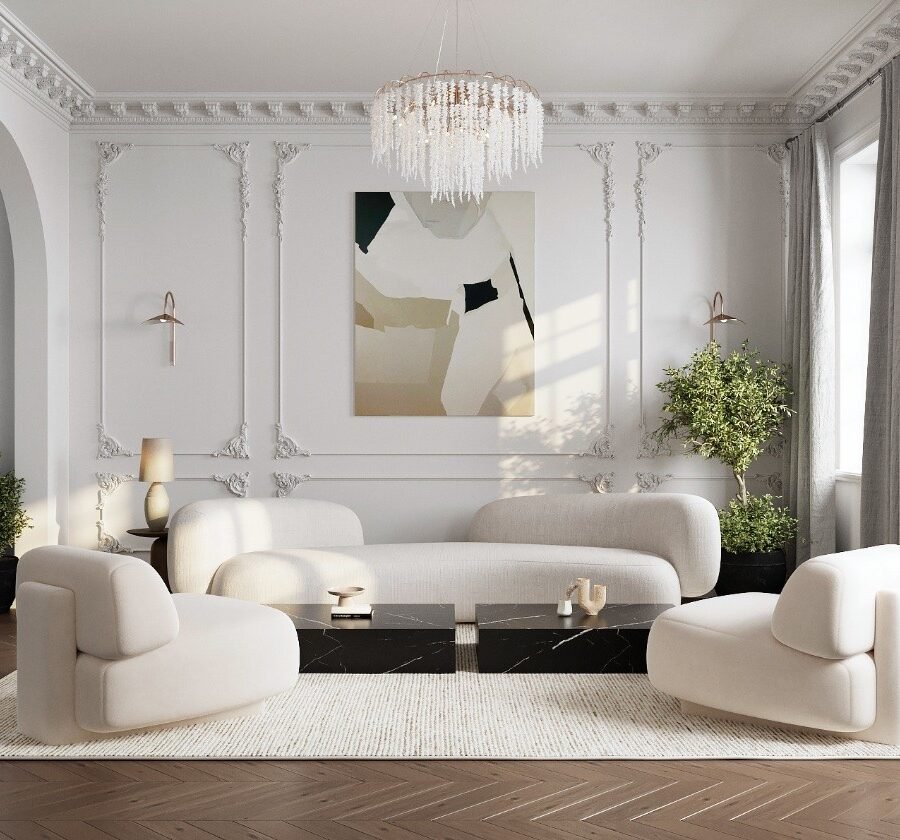 How to Modernize an Older Home art-sheep.com